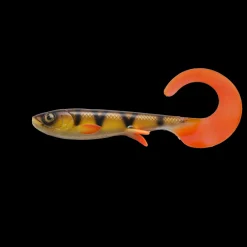 Leurre Souple Wolfcreek Curly 22cm