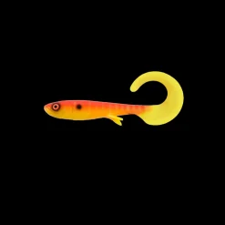 Leurre Souple Wolfcreek Curly 22cm