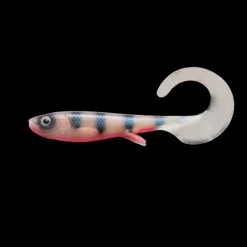 Leurre Souple Wolfcreek Curly 22cm