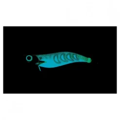 Leurre Turlutte Yo-Zuri Aurie-Q Search Double Glow 2.5
