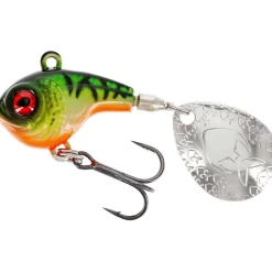 Leurre Westin DropBite Spin Tail Jig 17g