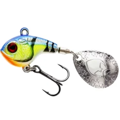 Leurre Westin DropBite Spin Tail Jig 22g
