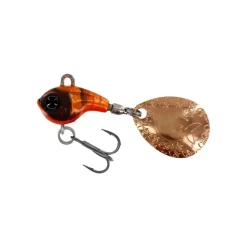 Leurre Westin DropBite Tungsten Spin Tail Jig 7g