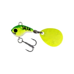 Leurre Westin DropBite Tungsten Spin Tail Jig 18g