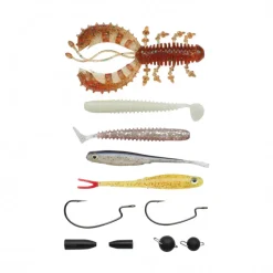 Leurres Souples Berkley URBN Finesse Kit