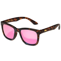 Lunettes Polarisantes Big Fish 1983 Small Perch Frame Brown Turtle
