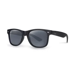 Lunettes Polarisantes Fox Rage Matt Black Grey Lens Eyewear