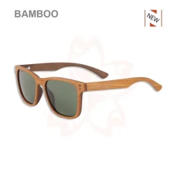 Lunettes Polarisantes Sakura Bamboo AC