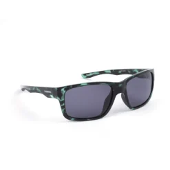 Lunettes Polarisantes Shimano Aspire Dark Green Tortoiseshell & Dark Grey