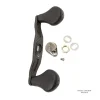 Manivelle Carbone Lew's Bowed Carbon Handle 95mm