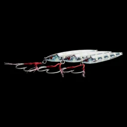 Metallique Savage Gear 3D Slim Jig Minnow 12,5cm