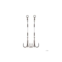 Montage BFT Shallow Stinger Stainless