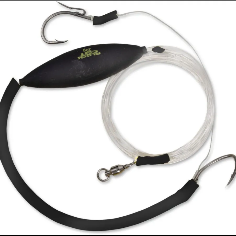Montage Black Cat Anti Tangle Rig