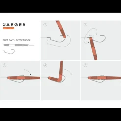 Montage Jaeger Carolina Rig