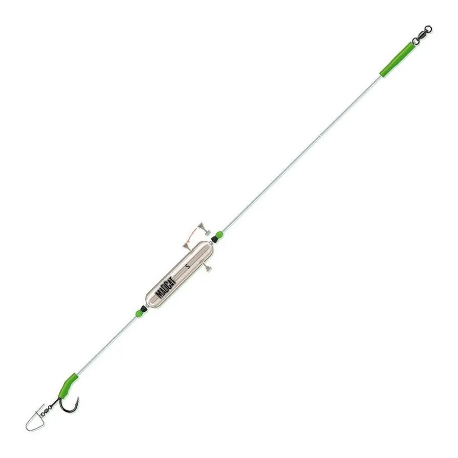 Montage Madcat Adjustable Profi River Rig Nose Clip Simple