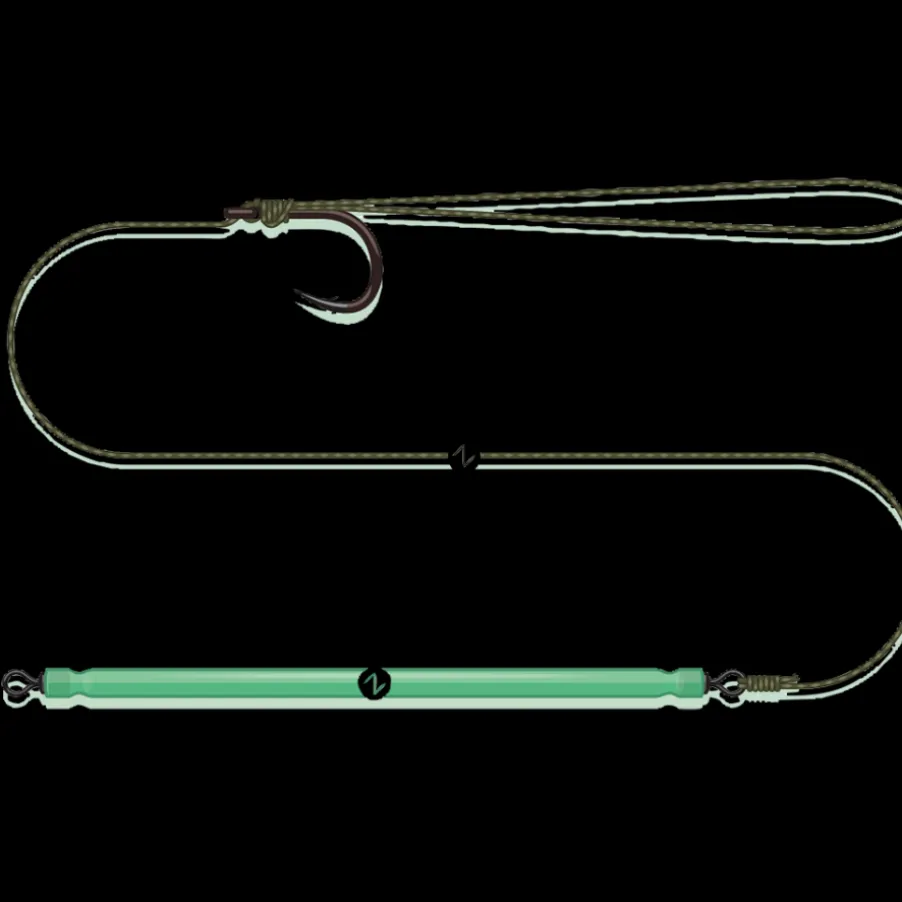 Montage Madcat Bungee Pellet Rig