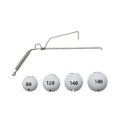 Montage Madcat Golf Ball Jig System Anti Snag