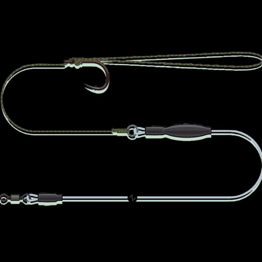 Montage Madcat Pop Up Pellet Rig
