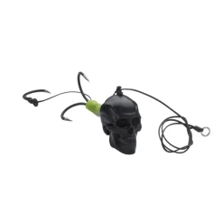 Montage Madcat Skull Worm Jig
