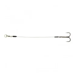 Montage Scratch Tackle Stingers fil d'acier