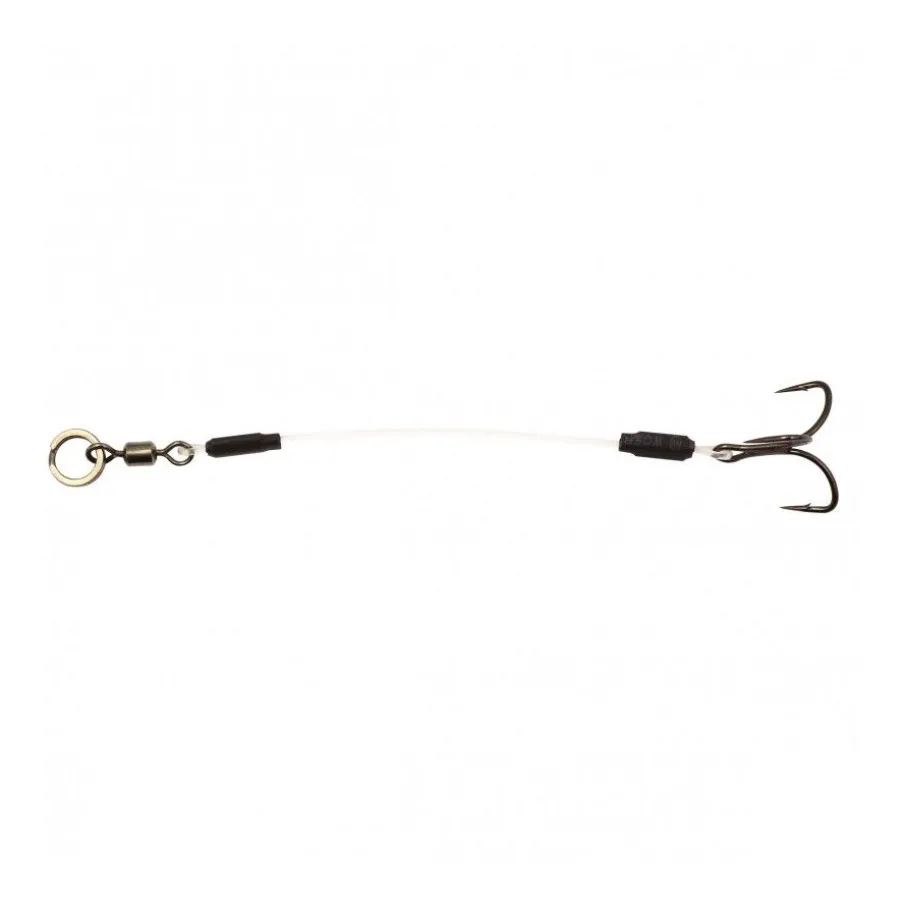 Montage Scratch Tackle Stingers Fluorocarbone