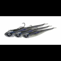 Monture Plombee Savage Gear Monster Vertical Heads