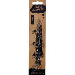 Monture Wolfcreek Stinger Swivel