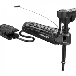 Moteur Electrique Avant Lowrance Ghost Pedale