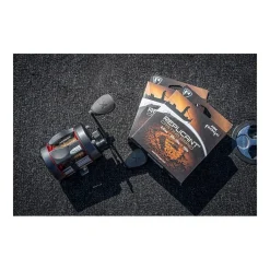 Moulinet Casting Fox Rage Prism X Round Baitcaster
