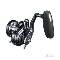 Moulinet Casting Mer Shimano Ocea Jigger F Custom 2000 NR