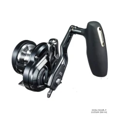 Moulinet Casting Mer Shimano Ocea Jigger F Custom 2001 NR HG