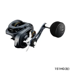 Moulinet Casting Shimano Grappler BB 151 HG