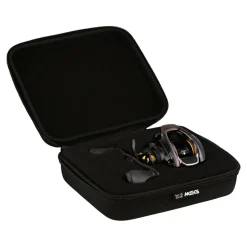Moulinet Casting Westin W6 BC SSG Stealth Gold