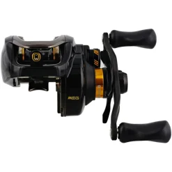 Moulinet Casting Westin W6 BC HSG Stealth Gold