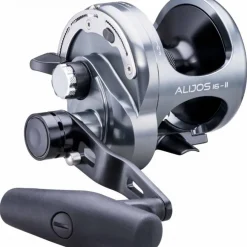 Moulinet Okuma Alijos 2-Speed