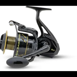 Moulinet Spinning Black Cat Black Passion FD 50