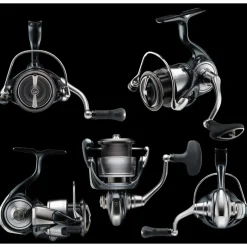 Moulinet Spinning Daiwa Certate 24 ARK