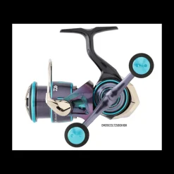 Moulinet Spinning Daiwa Emeraldas RX LT 2023