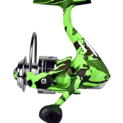 Moulinet Spinning Garbolino Jungle Spin FD