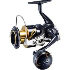 Moulinet Spinning Mer Shimano Stella SW 6000 HG SW-C