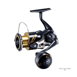 Moulinet Spinning Mer Shimano Stella SW 4000 HG SW-C