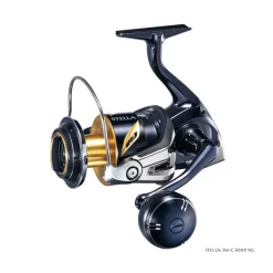 Moulinet Spinning Mer Shimano Stella SW 6000 XG SW-C