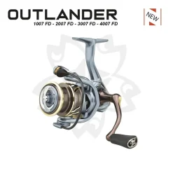 Moulinet Spinning Sakura Outlander FD
