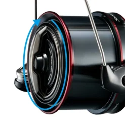 Moulinet Surfcasting Shimano 25 Surf Leader 35 SD