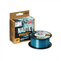 Nylon Berkley Nautil Surf Monofilament 600m