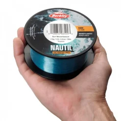 Nylon Berkley Nautil Surf Monofilament 600m