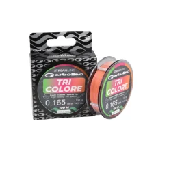 Nylon Garbolino Streamline Toc Tri-Colore 100m