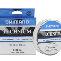 Nylon Shimano Technium Grey 200m