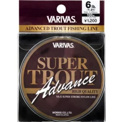 Nylon Varivas Super Trout Advance VA-G 100m