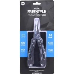 Outil Multifonctions Spro FreeStyle Folding Tool 13in1
